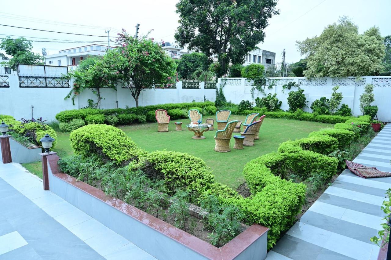 Dhairya'S Villa Home Away From Home Джамму Экстерьер фото