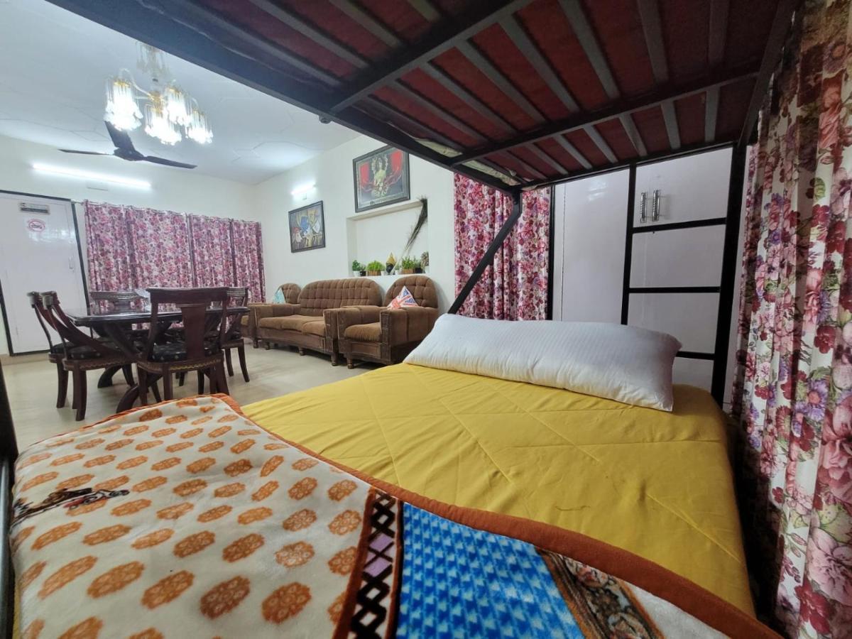 Dhairya'S Villa Home Away From Home Джамму Экстерьер фото