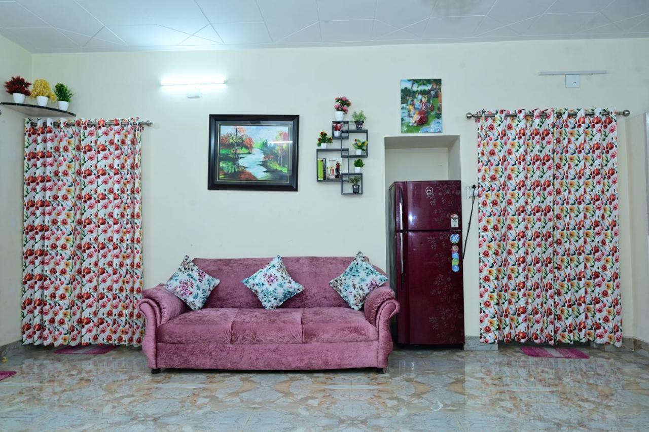 Dhairya'S Villa Home Away From Home Джамму Экстерьер фото
