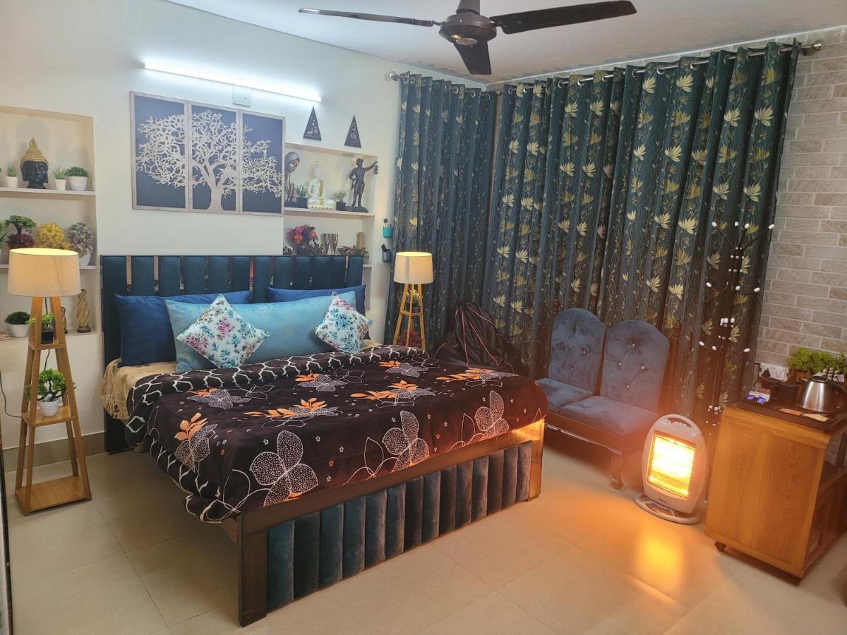 Dhairya'S Villa Home Away From Home Джамму Экстерьер фото