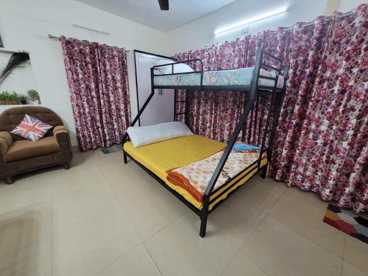 Dhairya'S Villa Home Away From Home Джамму Экстерьер фото