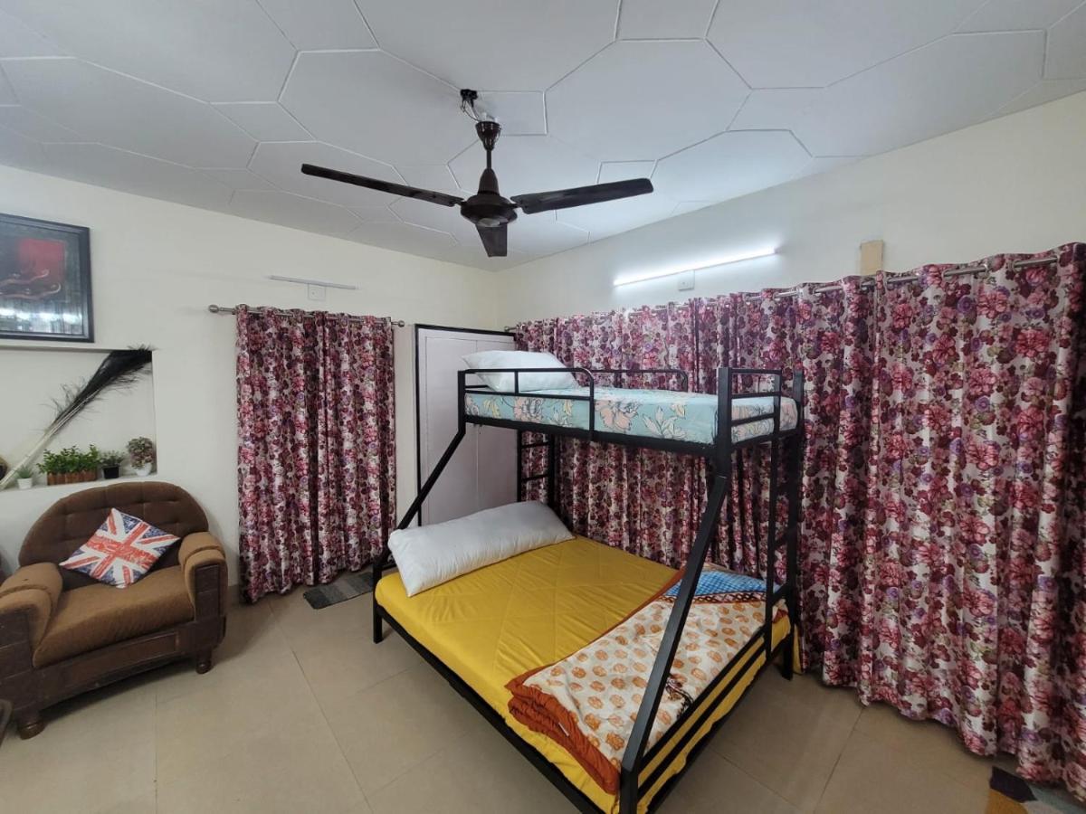 Dhairya'S Villa Home Away From Home Джамму Экстерьер фото