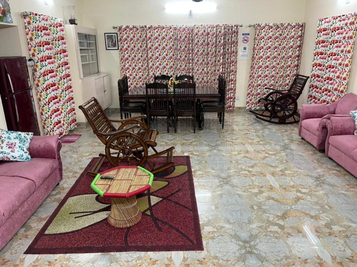 Dhairya'S Villa Home Away From Home Джамму Экстерьер фото