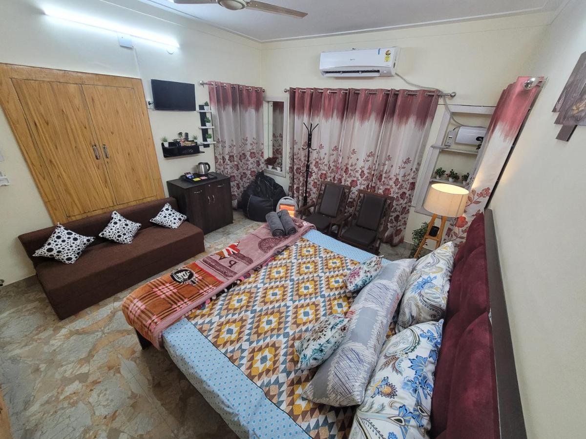 Dhairya'S Villa Home Away From Home Джамму Экстерьер фото
