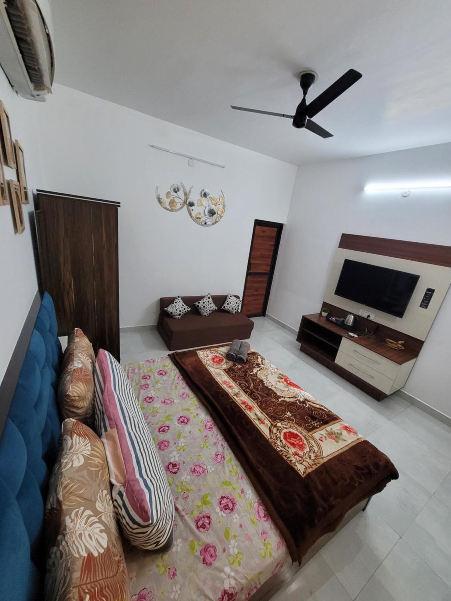Dhairya'S Villa Home Away From Home Джамму Экстерьер фото