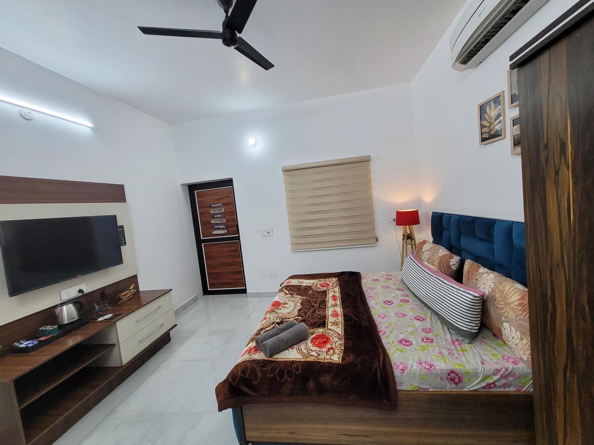 Dhairya'S Villa Home Away From Home Джамму Экстерьер фото