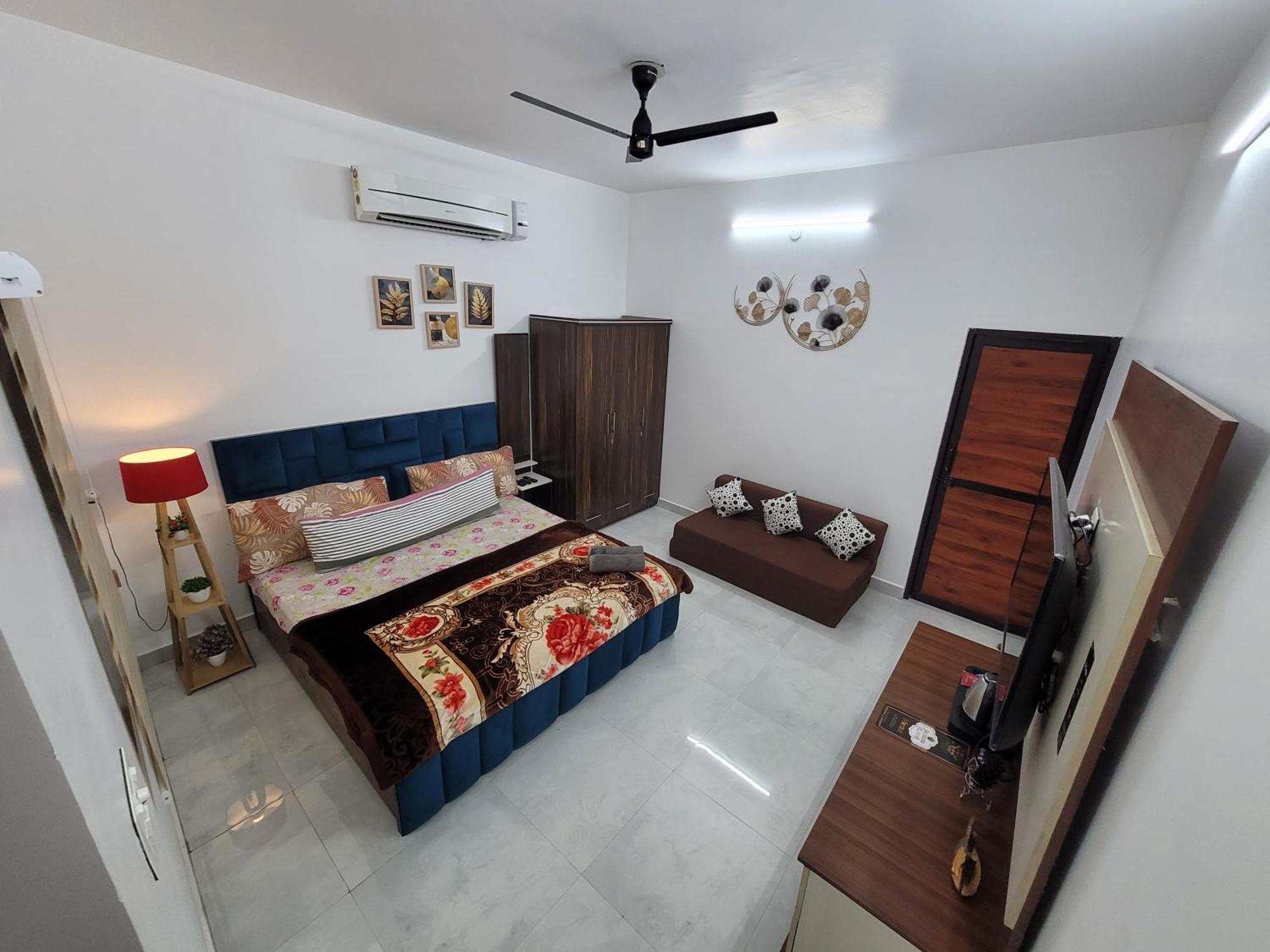 Dhairya'S Villa Home Away From Home Джамму Экстерьер фото