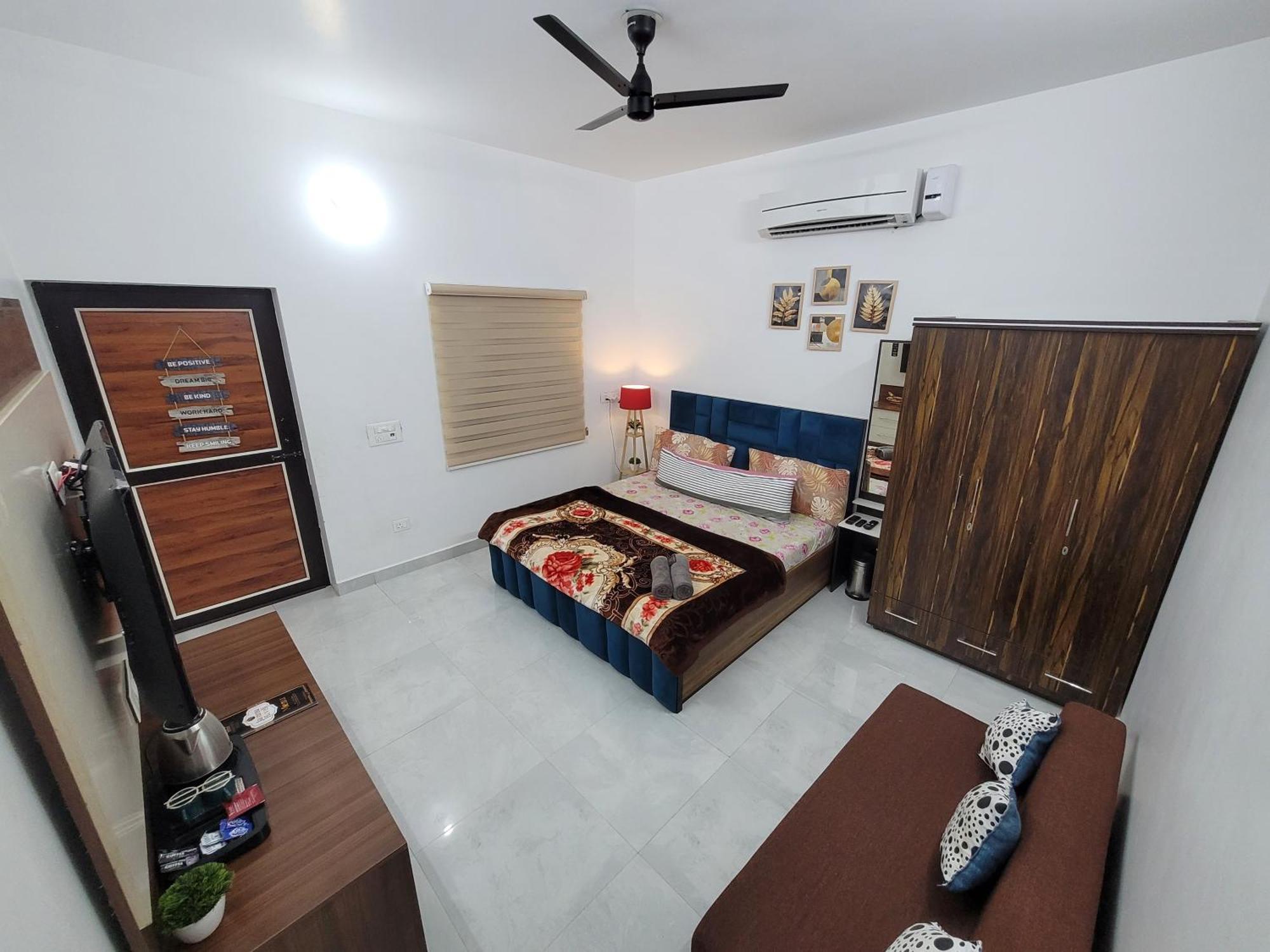 Dhairya'S Villa Home Away From Home Джамму Экстерьер фото