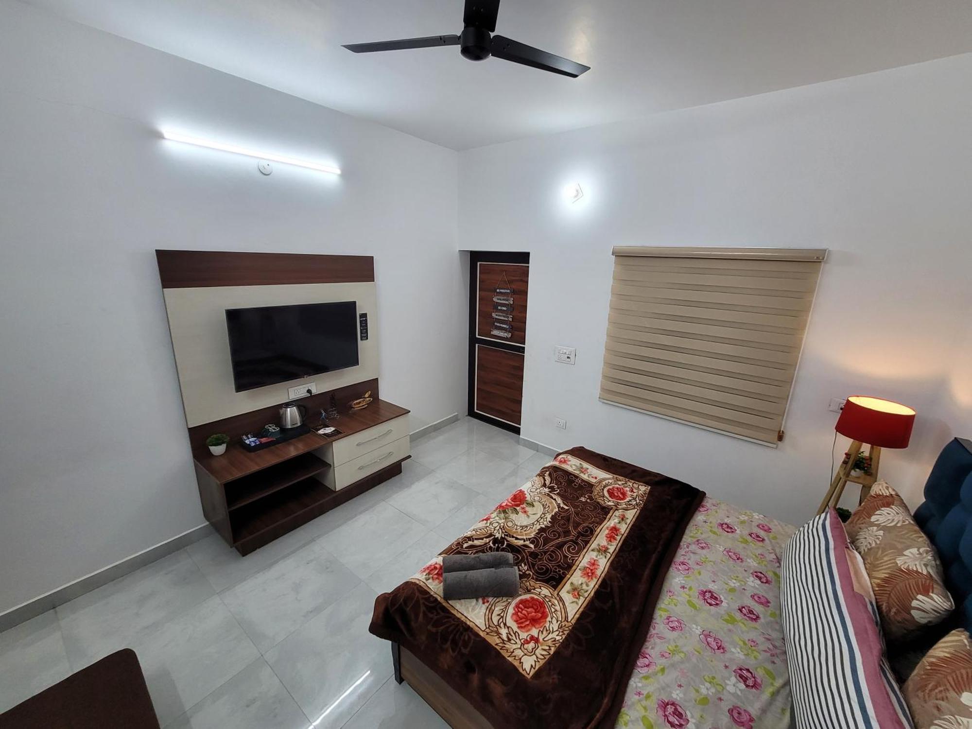 Dhairya'S Villa Home Away From Home Джамму Экстерьер фото